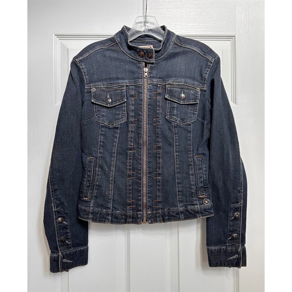 Vintage Converse One Star Denim Jacket - Medium (RUNS SMALL)